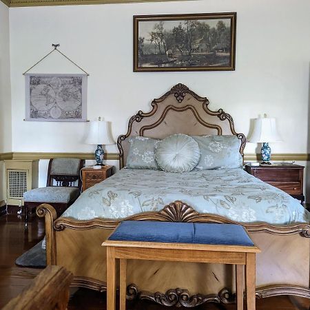 Chanceford Hall Bed & Breakfast Snow Hill エクステリア 写真