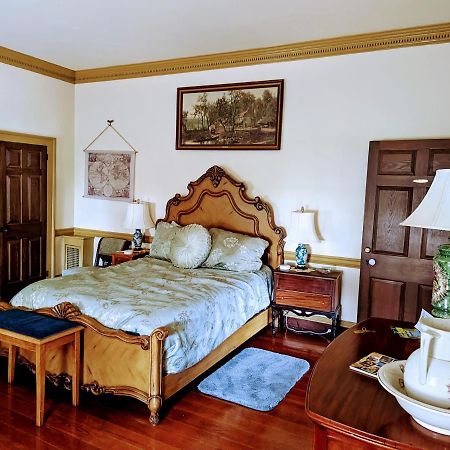 Chanceford Hall Bed & Breakfast Snow Hill エクステリア 写真