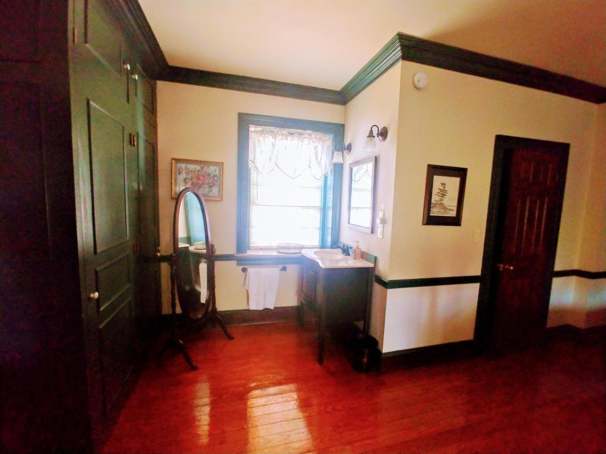 Chanceford Hall Bed & Breakfast Snow Hill エクステリア 写真