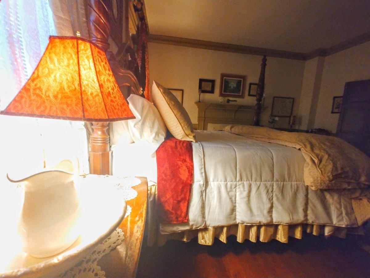 Chanceford Hall Bed & Breakfast Snow Hill エクステリア 写真
