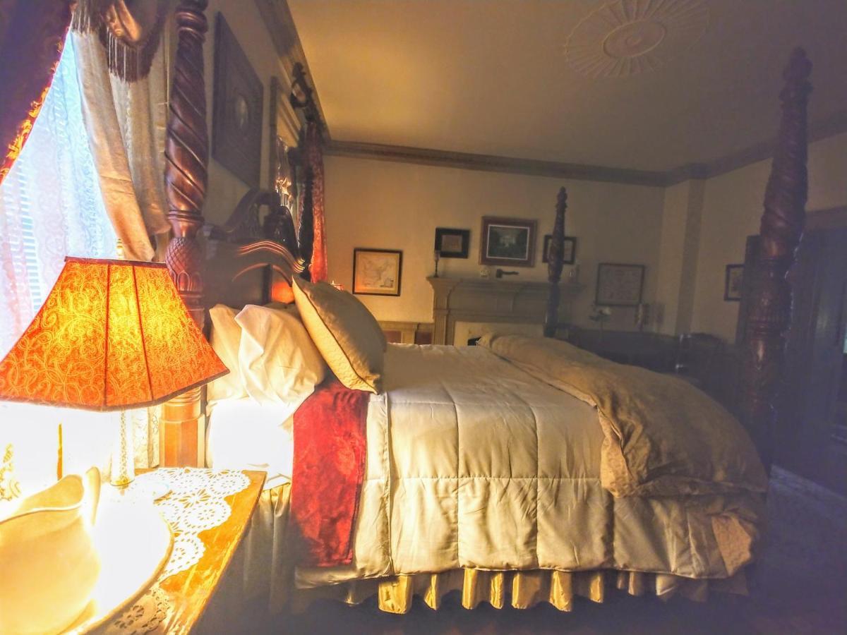 Chanceford Hall Bed & Breakfast Snow Hill エクステリア 写真