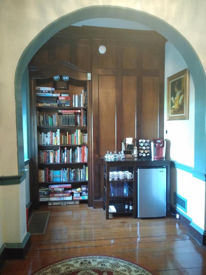 Chanceford Hall Bed & Breakfast Snow Hill エクステリア 写真