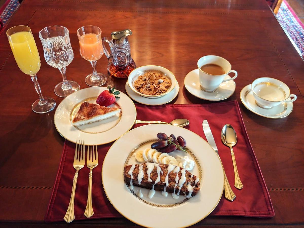 Chanceford Hall Bed & Breakfast Snow Hill エクステリア 写真