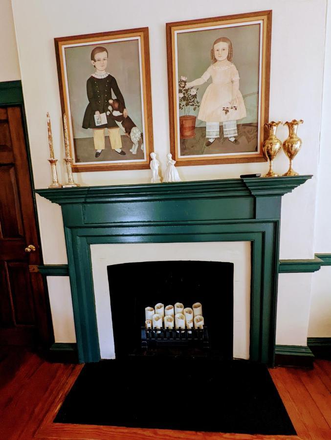 Chanceford Hall Bed & Breakfast Snow Hill 部屋 写真
