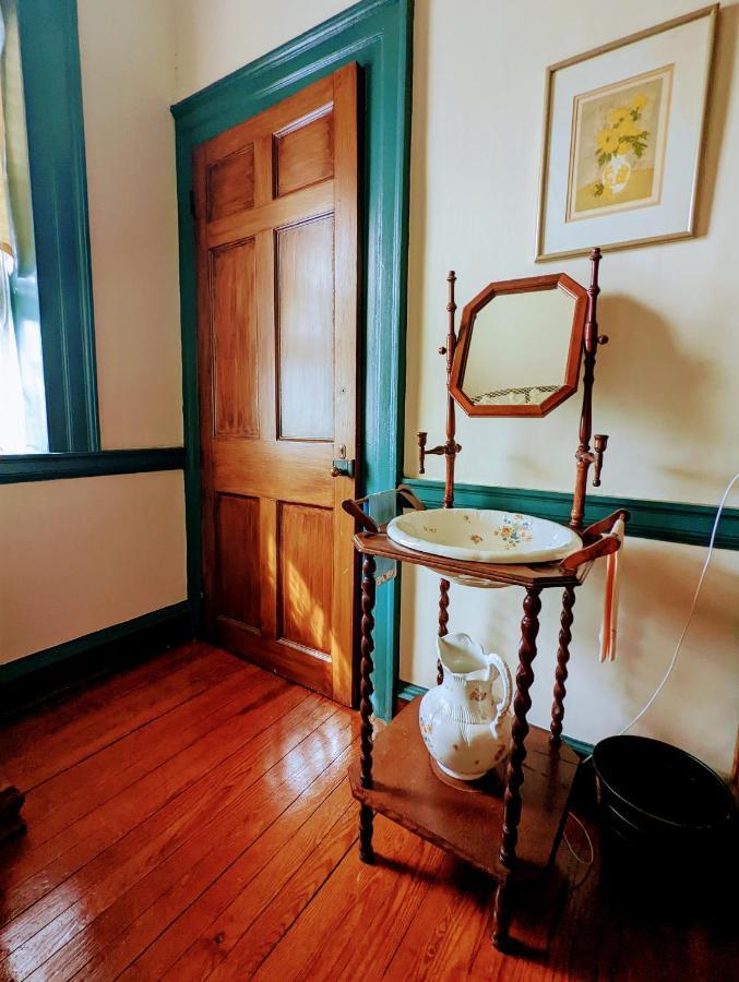 Chanceford Hall Bed & Breakfast Snow Hill エクステリア 写真