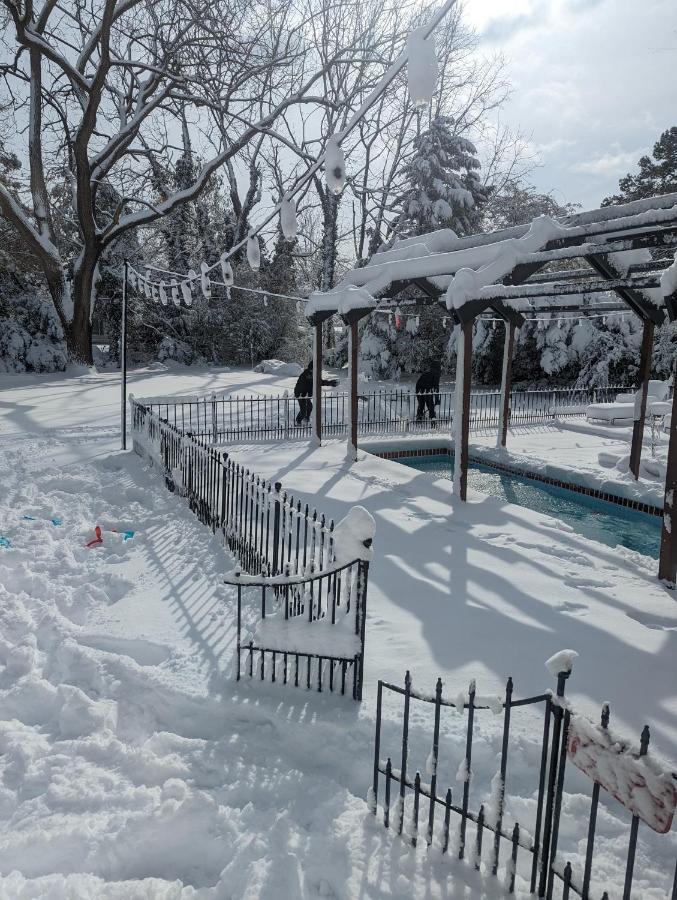 Chanceford Hall Bed & Breakfast Snow Hill エクステリア 写真