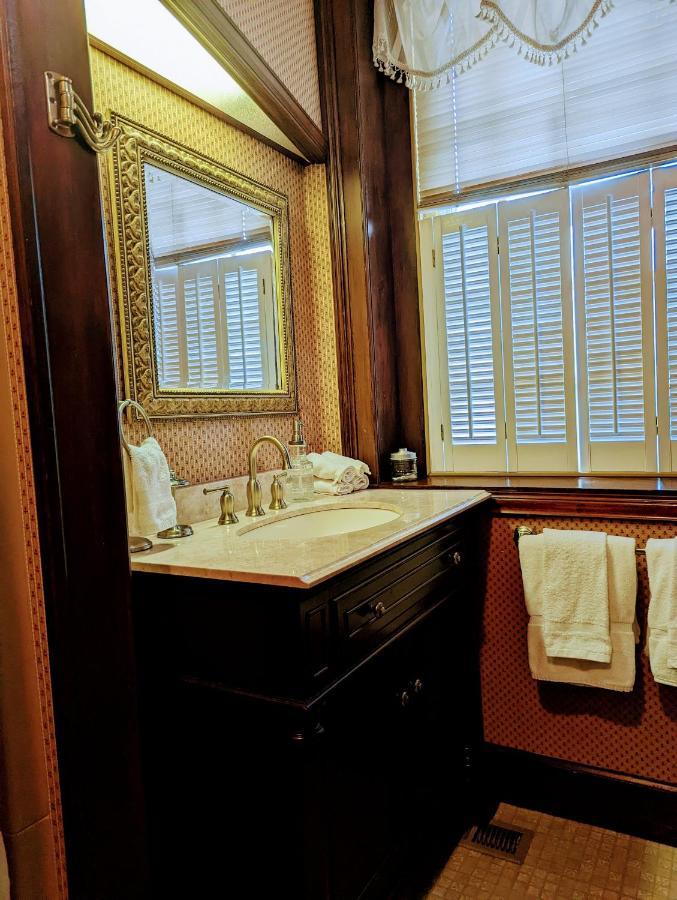 Chanceford Hall Bed & Breakfast Snow Hill エクステリア 写真