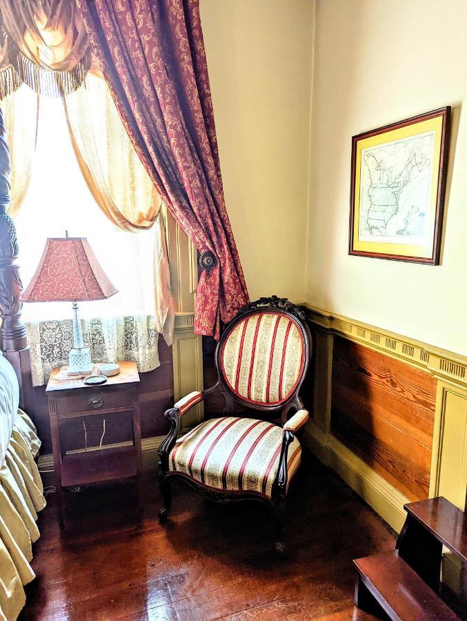 Chanceford Hall Bed & Breakfast Snow Hill エクステリア 写真
