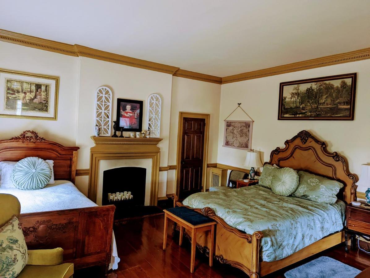 Chanceford Hall Bed & Breakfast Snow Hill エクステリア 写真
