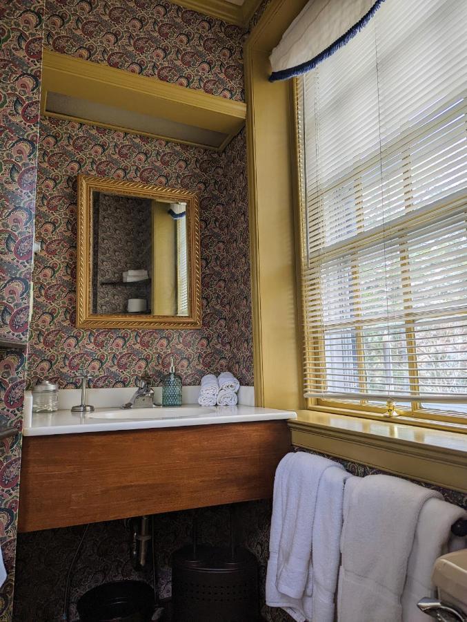 Chanceford Hall Bed & Breakfast Snow Hill エクステリア 写真