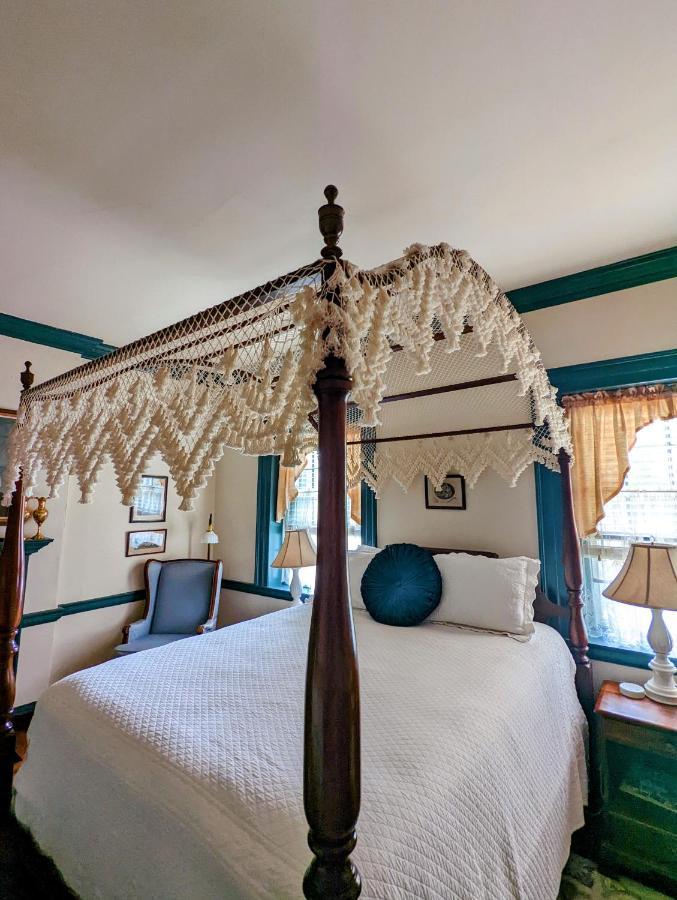 Chanceford Hall Bed & Breakfast Snow Hill エクステリア 写真