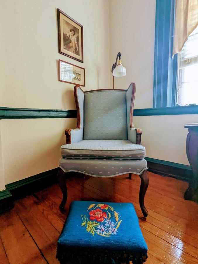 Chanceford Hall Bed & Breakfast Snow Hill エクステリア 写真