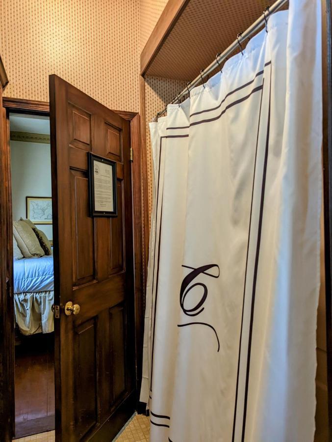 Chanceford Hall Bed & Breakfast Snow Hill エクステリア 写真