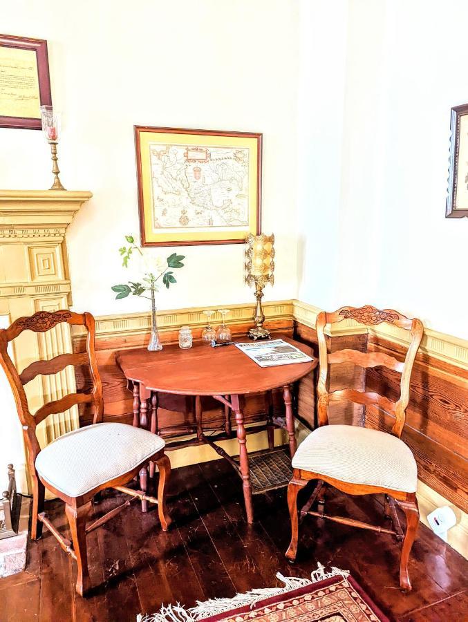 Chanceford Hall Bed & Breakfast Snow Hill エクステリア 写真
