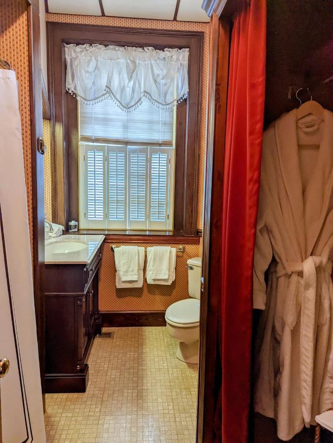 Chanceford Hall Bed & Breakfast Snow Hill エクステリア 写真